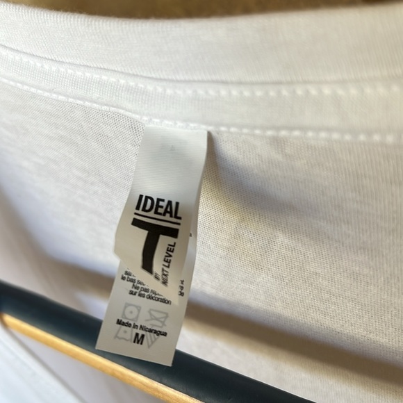 Women’s OrangePeople 2 Piece Short Sleeve T-Shirts - Picture 7 of 7